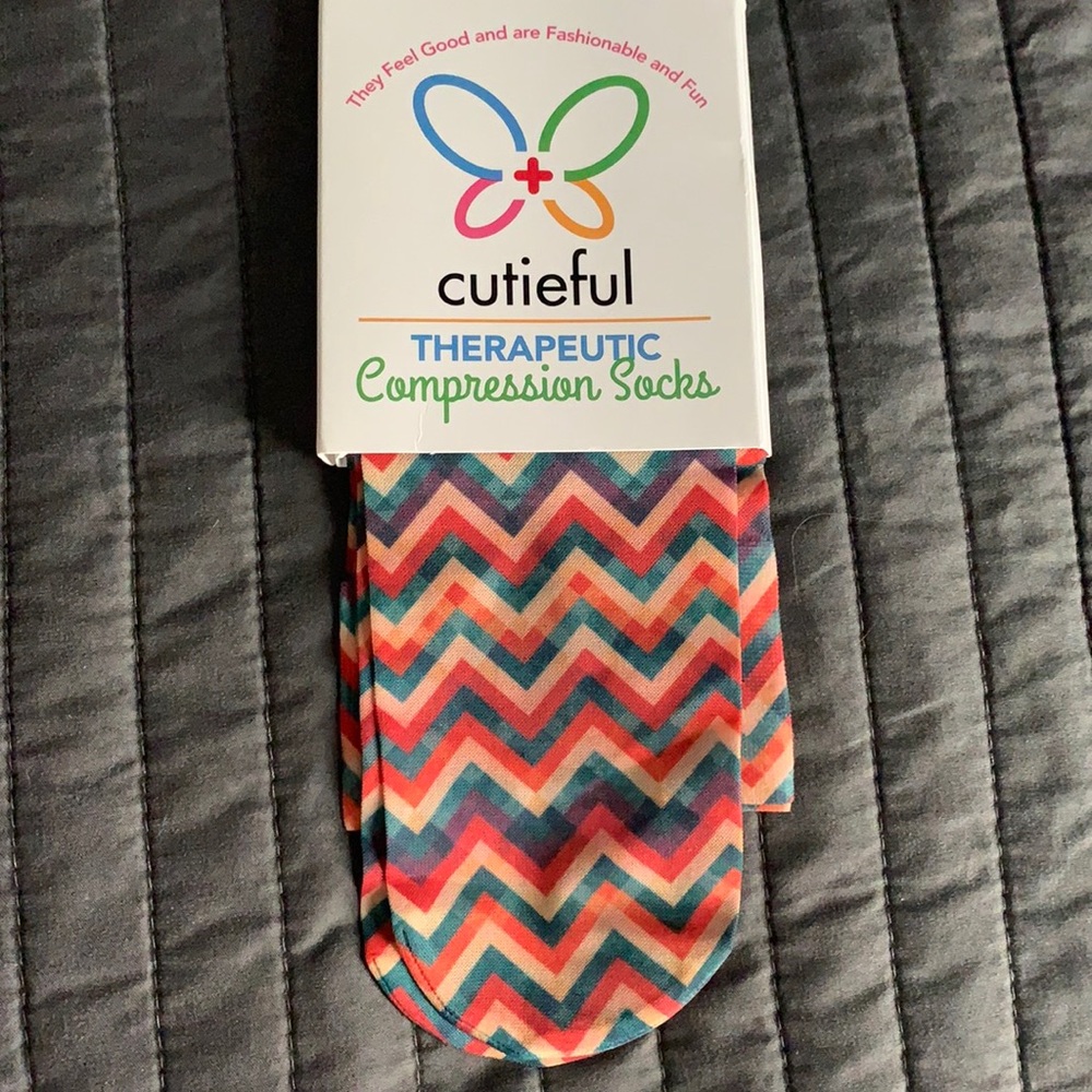 New with tags compression socks